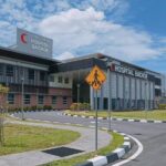 Logo Bachok Hospital Kelantan