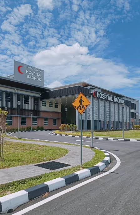 Bachok Hospital Kelantan