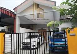Taiping Homestay Bajet