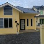 Logo Homestay Depan Rumah Kangar, Perlis