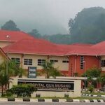 Logo Hospital Gua Musang