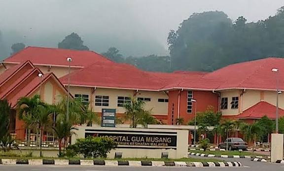 Hospital Gua Musang