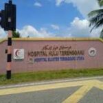 Logo Hulu Terengganu Hospital Kuala Berang, Terengganu