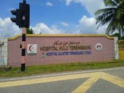 Hulu Terengganu Hospital Kuala Berang, Terengganu