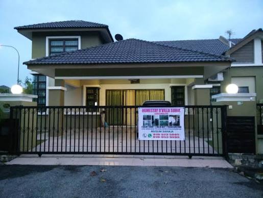 Homestay Yarmouk Seremban