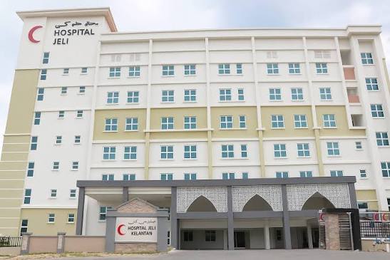 Hospital Jeli