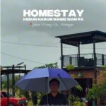 Logo Homestay Kebun Harumanis Kangar, Perlis