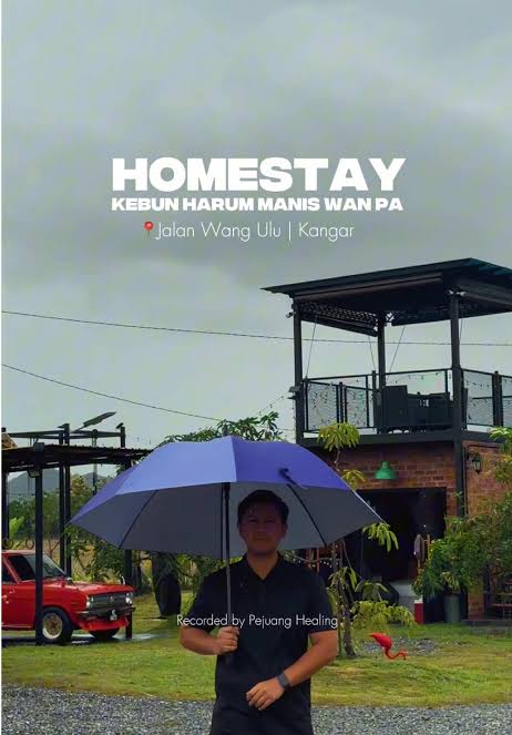 Homestay Kebun Harumanis Kangar, Perlis