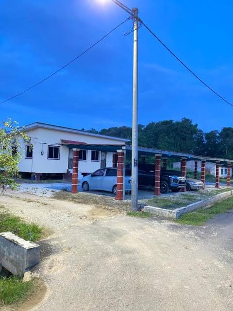 Homestay Krubong Village Vibe