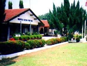 Hospital Pasir Mas