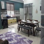 Logo Homestay Rizq Sofea Tanjung Bidara
