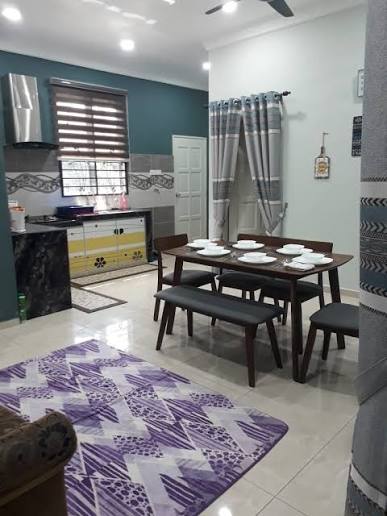 Homestay Rizq Sofea Tanjung Bidara
