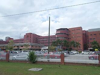 Sultanah Aminah Hospital, Johor Bahru