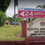 Logo Hospital Sungai Bakap