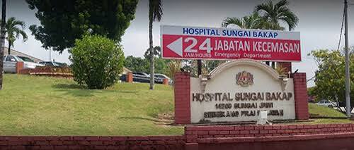 Hospital Sungai Bakap