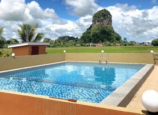 Homestay Kodiang Hotel Kodiang, Kedah