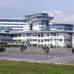 Logo Sultan Ismail Hospital, Johor Bahru