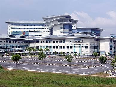 Sultan Ismail Hospital, Johor Bahru