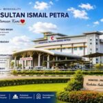 Logo Hospital Sultan Ismail Petra (Kuala Krai)
