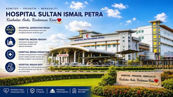 Hospital Sultan Ismail Petra (Kuala Krai)