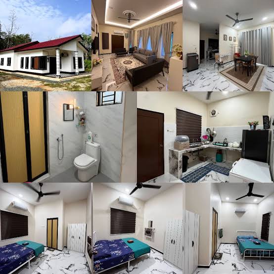 Senda Loka Homestay Kuala Lipis