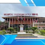 Logo Sultanah Nora Ismail Hospital