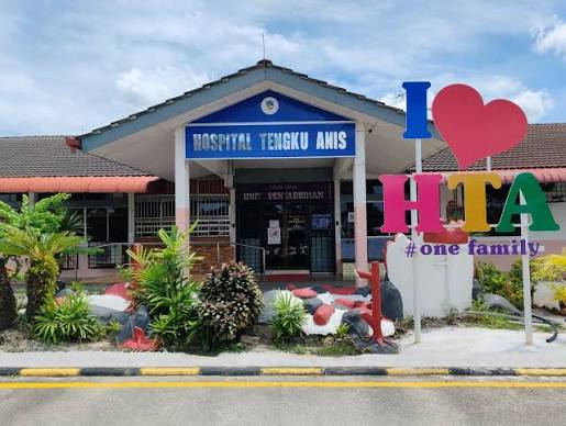 Hospital Tengku Anis (Pasir Puteh)