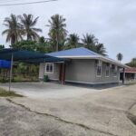 Logo Homestay Teratak Desa Layangan Jalan Hj.Talip
