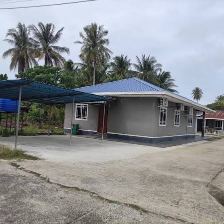 Homestay Teratak Desa Layangan Jalan Hj.Talip