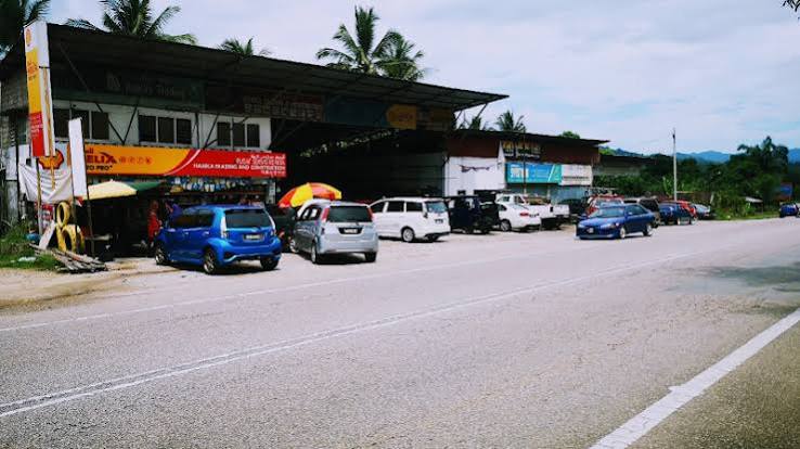 Hamka Trading Jeli Kelantan