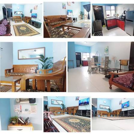 Taiping Homestay Husna Afina