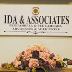 Logo Ida & Associates (Advocates & Solicitors) Teriang, Pahang ·