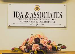 Ida & Associates (Advocates & Solicitors) Teriang, Pahang ·