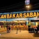 Logo Ikan Bakar Sabah