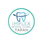 Logo KLINIK PERGIGIAN IMPLEX TAPAH (KLINIK GIGI)