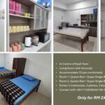 Logo Indai Homestay Sublot 3/Floor, Wisma Megah ·