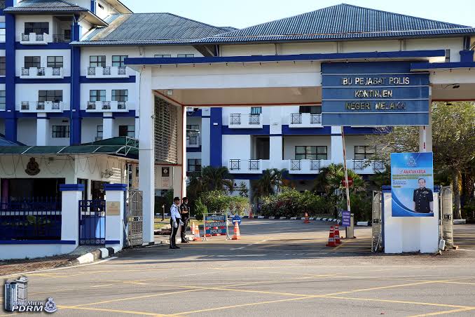 Ibu Pejabat Polis Kontinjen Melaka