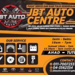 Logo JBT AUTO CENTRE – SUNGAI DUA