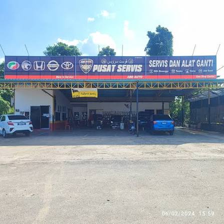 Pusat Servis Kereta Jedok Auto