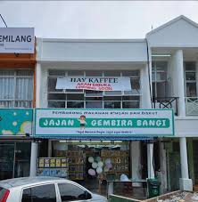 JAJAN GEMBIRA BANGI Cookie shop Bangi, Selangor ·