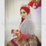 Logo Jie Hair Beauty Salon (Salon Muslimah)