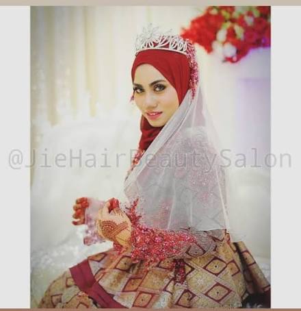 Jie Hair Beauty Salon (Salon Muslimah)