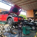 Logo Bengkel kereta kuala balah J&C KHAIRUL ENTERPRISE