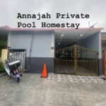 Logo Annajah Muslim Private Pool Homestay