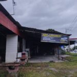 Logo JOE GARAGE Tanah Merah, Kelantan