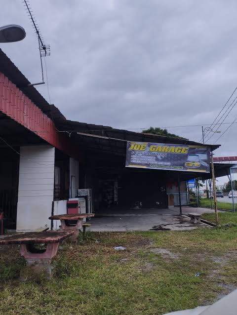 JOE GARAGE Tanah Merah, Kelantan