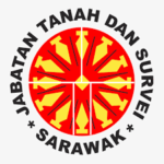 Logo Jabatan Tanah dan Survei Sarawak (Land and Survey Department Sarawak)