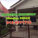 Logo Kadeena Homestay @ Changlun Guest house Kedah