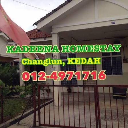 Kadeena Homestay @ Changlun Guest house Kedah