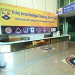 Logo Kolej Antarabangsa Teknologi dan Profesional Kangar, Perlis